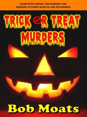 cover image of Trick or Treat Murders